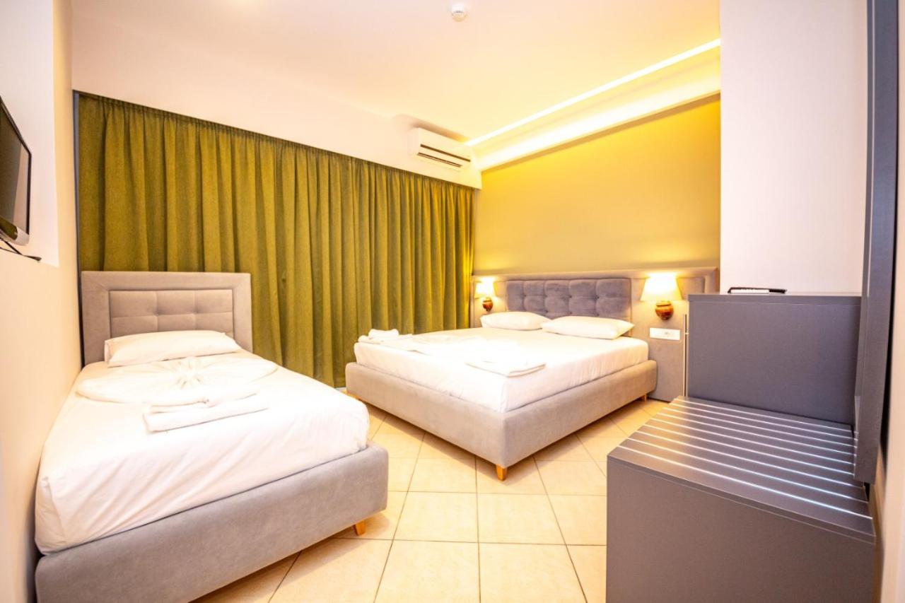 Hotel Vista Mare Ksamil Exterior photo