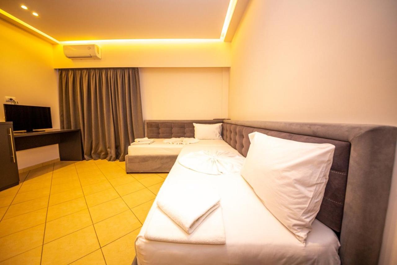 Hotel Vista Mare Ksamil Room photo