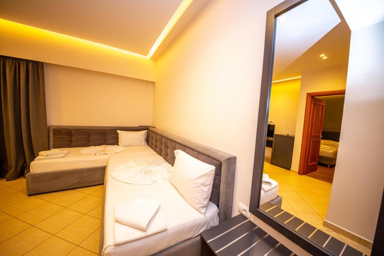 Hotel Vista Mare Ksamil Room photo