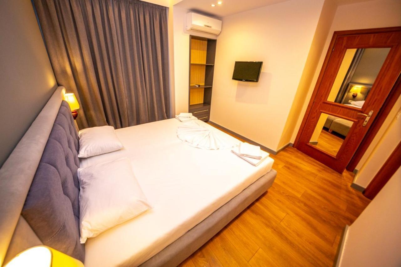 Hotel Vista Mare Ksamil Room photo