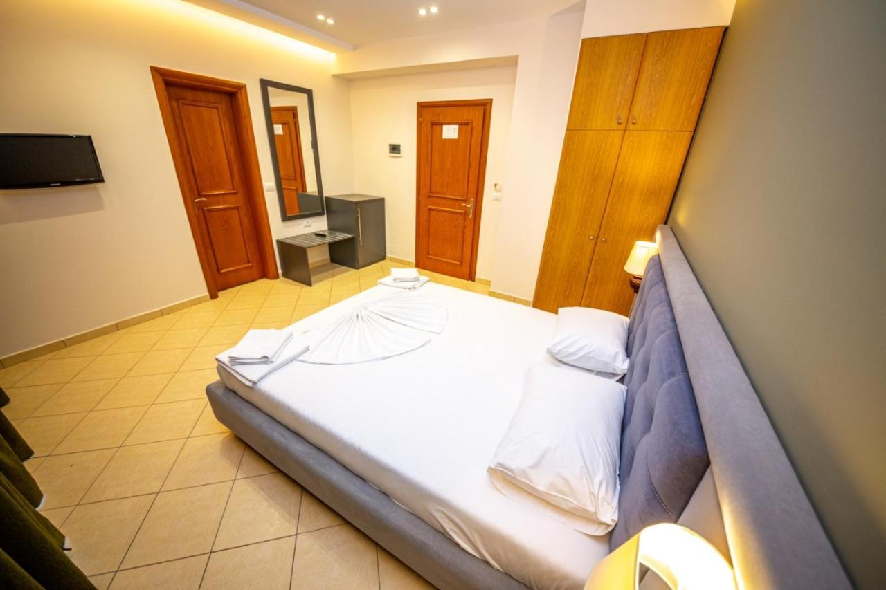 Hotel Vista Mare Ksamil Room photo