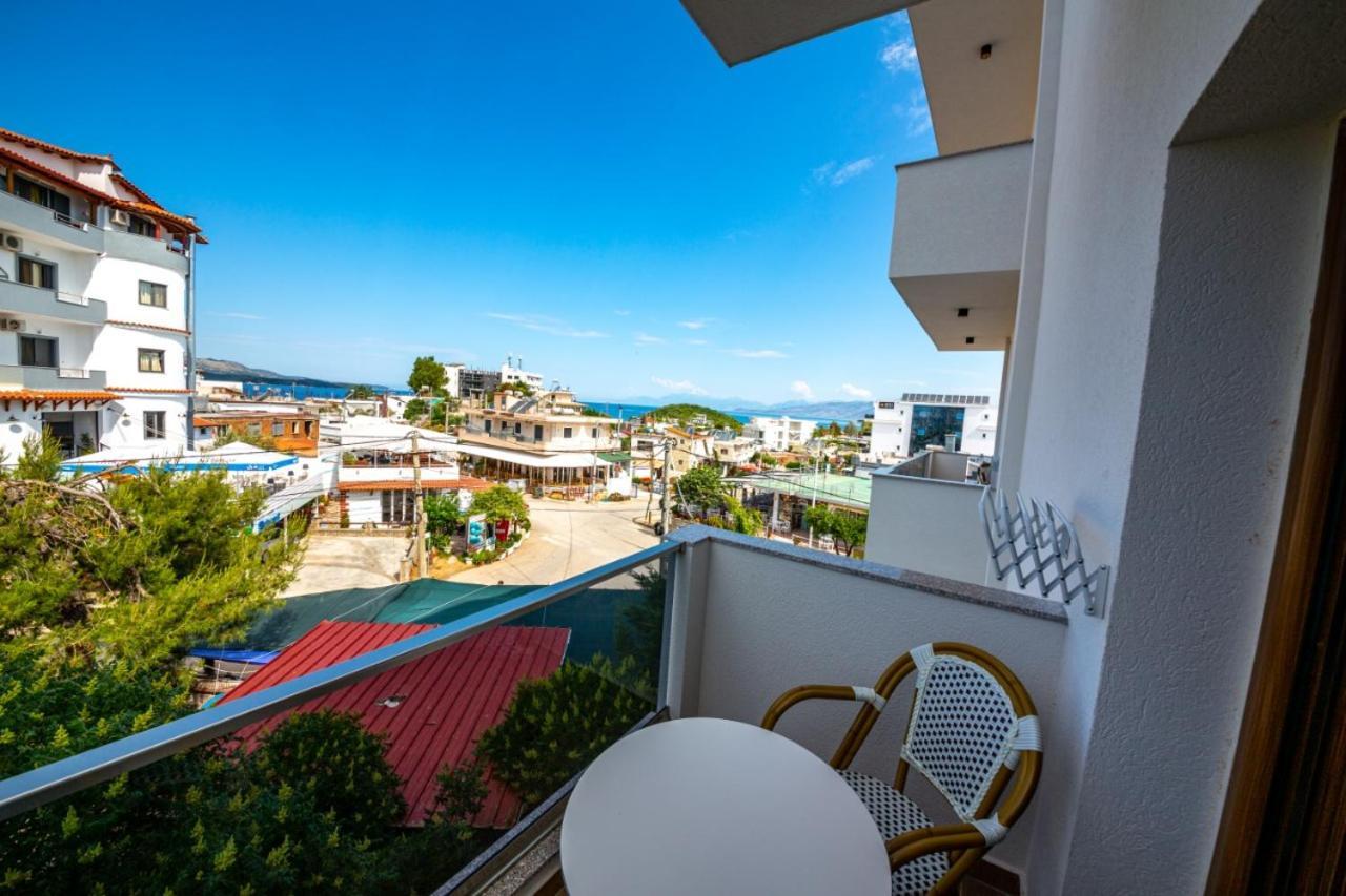 Hotel Vista Mare Ksamil Room photo